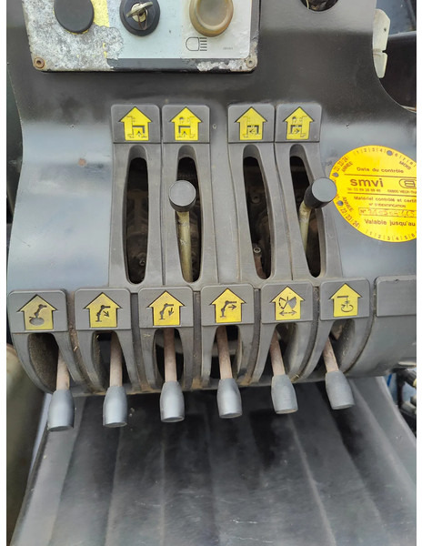 Abrollkipper MAN TGS 26.320 Palfinger PK20002 Cotainer Marrel