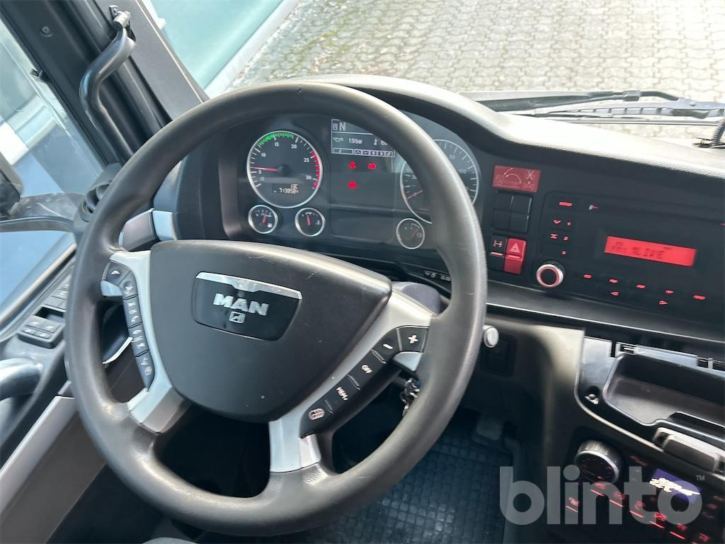 Abrollkipper MAN TGS 26.480 Abrollkipper (2011)