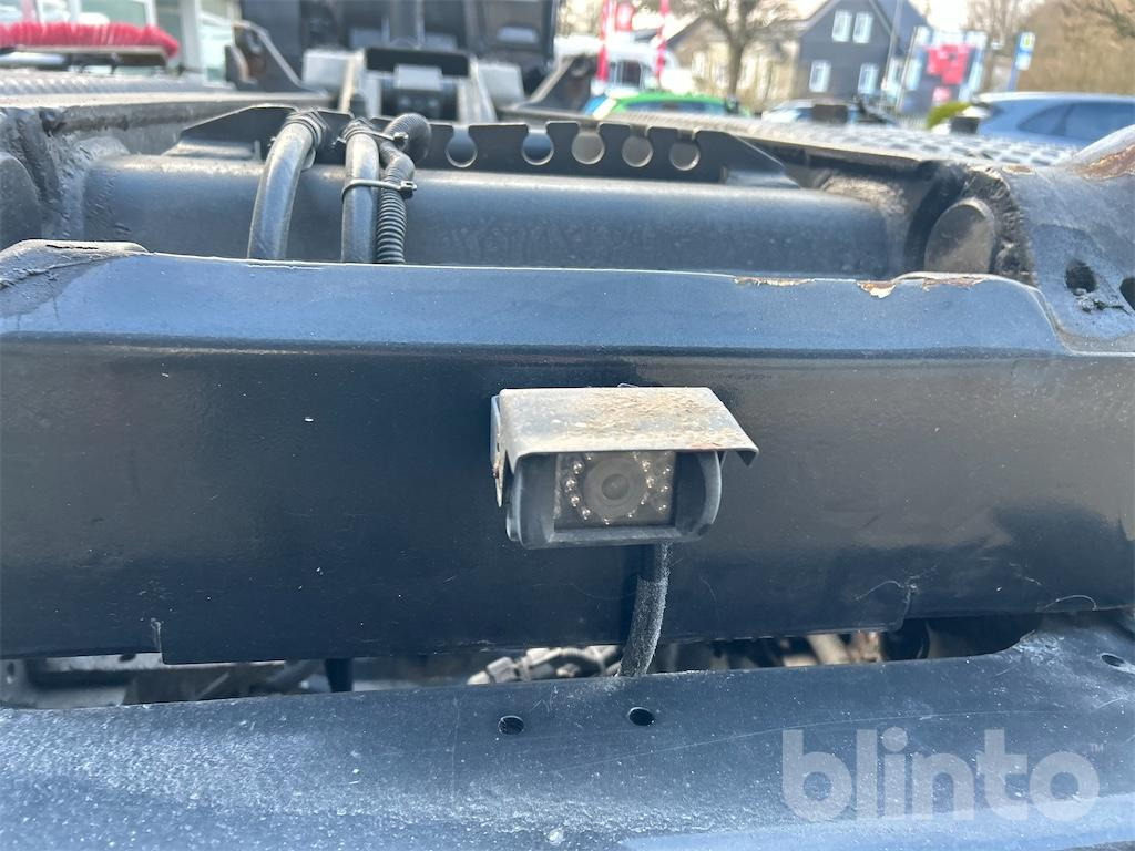 Abrollkipper MAN TGS 26.480 Abrollkipper (2011)