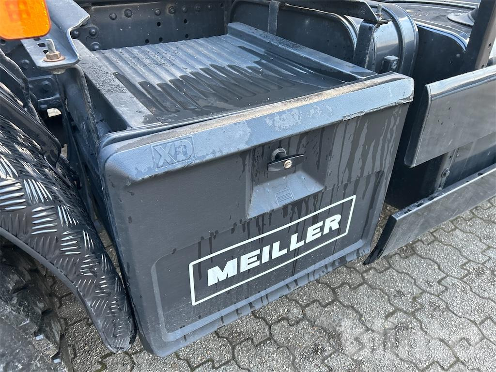 Abrollkipper MAN TGS 26.480 Abrollkipper (2011)