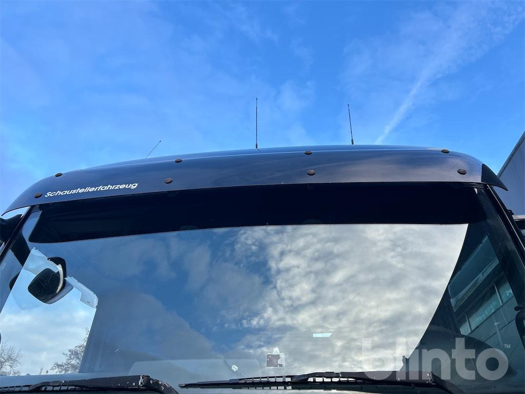 Abrollkipper MAN TGS 26.480 Abrollkipper (2011)