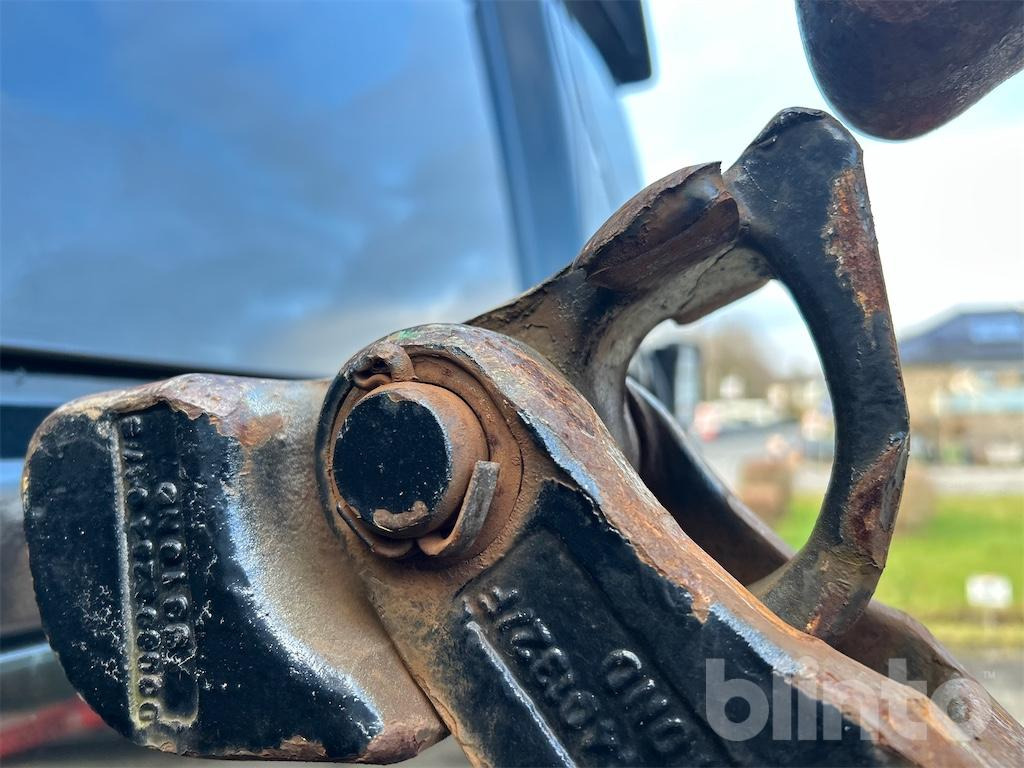 Abrollkipper MAN TGS 26.480 Abrollkipper (2011)