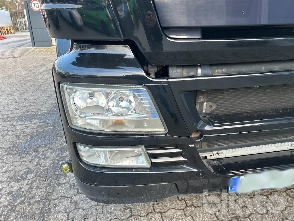 Abrollkipper MAN TGS 26.480 Abrollkipper (2011)