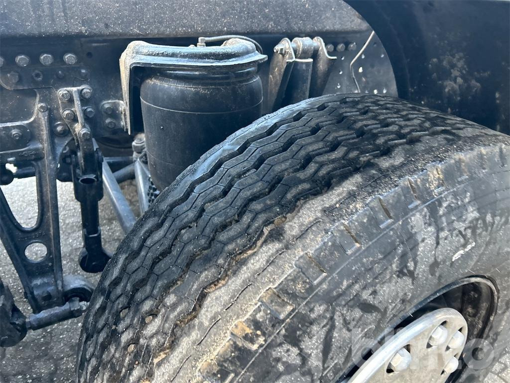 Abrollkipper MAN TGS 26.480 Abrollkipper (2011)