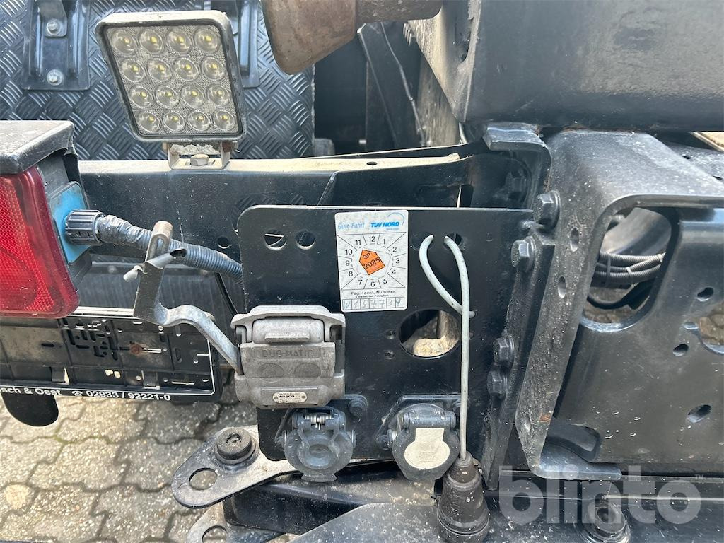 Abrollkipper MAN TGS 26.480 Abrollkipper (2011)