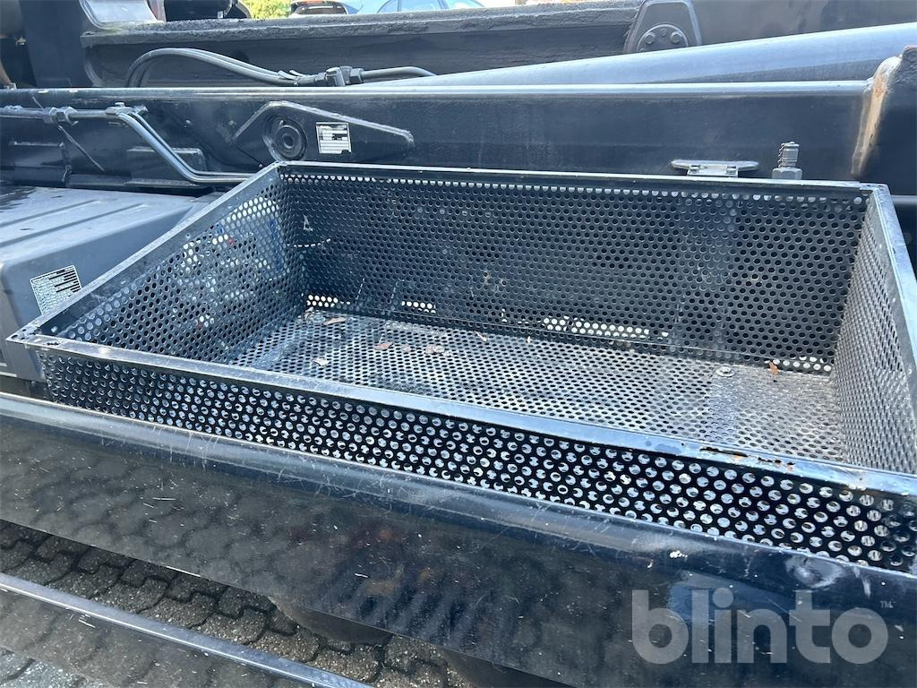 Abrollkipper MAN TGS 26.480 Abrollkipper (2011)