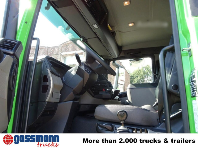 Abrollkipper MAN TGS 26.520 6x2-2 BL, Liftachse