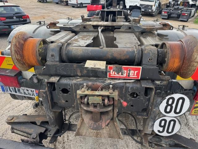 Abrollkipper MAN TGS 28.460 AMPIROLL