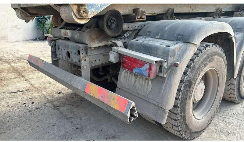 Abrollkipper MAN TGS 35.460 8X4