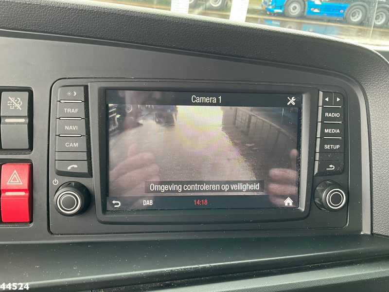 Abrollkipper MAN TGS 35.500 8x4 Euro 6 VDL 25 Ton haakarmsysteem