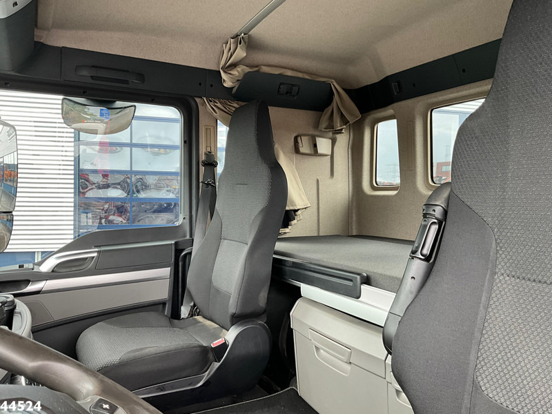 Abrollkipper MAN TGS 35.500 8x4 Euro 6 VDL 25 Ton haakarmsysteem