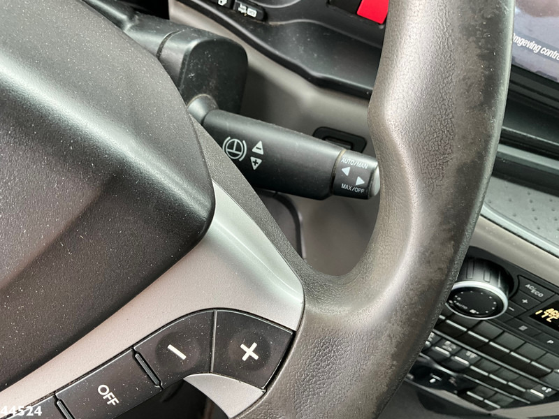 Abrollkipper MAN TGS 35.500 8x4 Euro 6 VDL 25 Ton haakarmsysteem