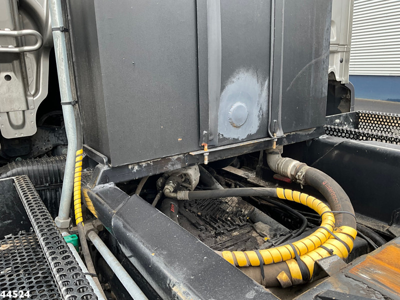 Abrollkipper MAN TGS 35.500 8x4 Euro 6 VDL 25 Ton haakarmsysteem