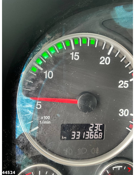 Abrollkipper MAN TGS 35.500 8x4 Euro 6 VDL 25 Ton haakarmsysteem