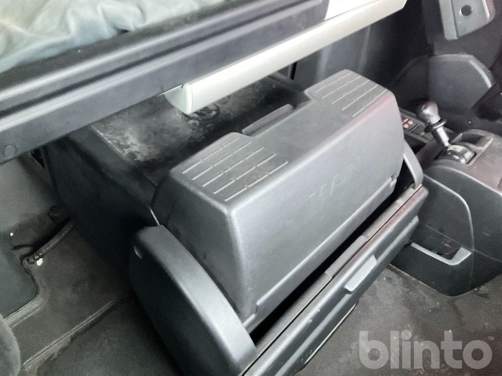 Abrollkipper MAN TGX 26.500 6X2-4 BL