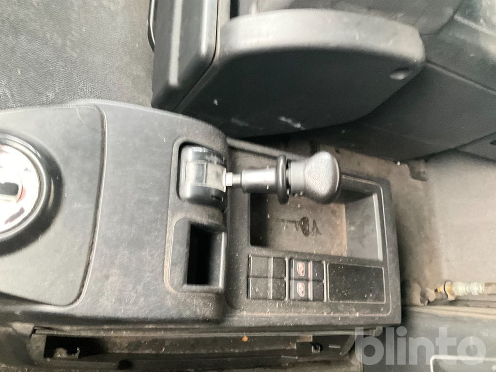 Abrollkipper MAN TGX 26.500 6X2-4 BL