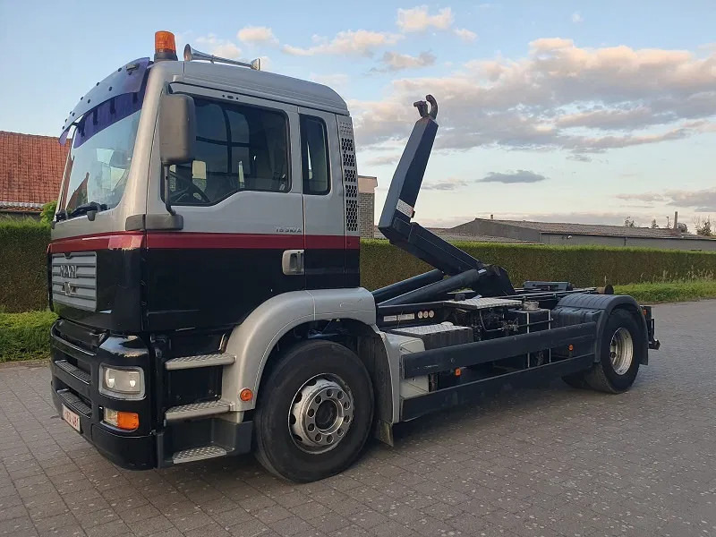 Abrollkipper MAN TG 310 A