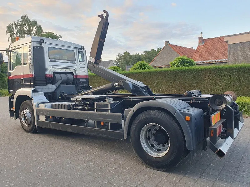 Abrollkipper MAN TG 310 A