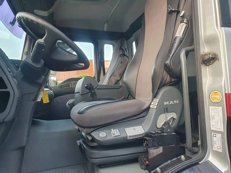 Abrollkipper MAN TG 310 A