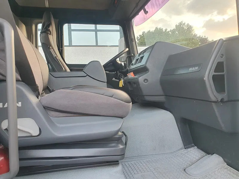 Abrollkipper MAN TG 310 A