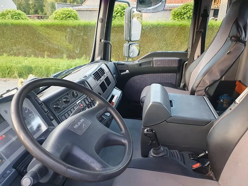 Abrollkipper MAN TG 310 A