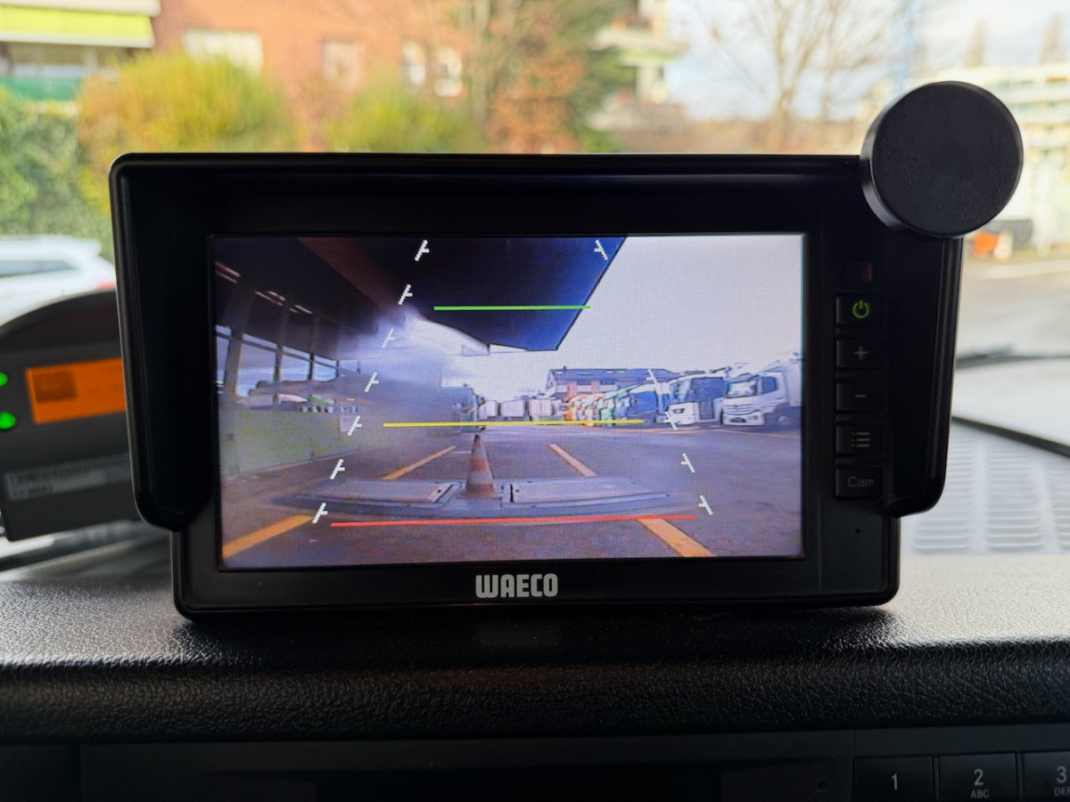 Abrollkipper MERCEDES Arocs 3243