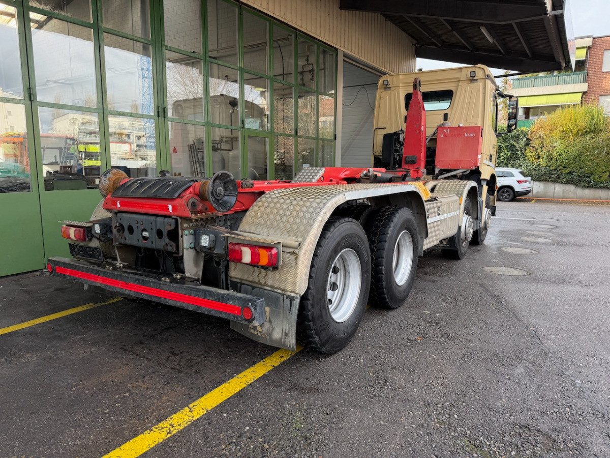 Abrollkipper MERCEDES Arocs 3243