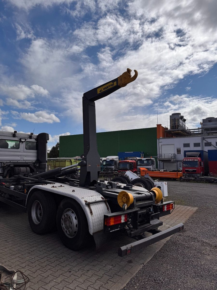 Abrollkipper Marell Abrollkipperaufbau  3 Achser