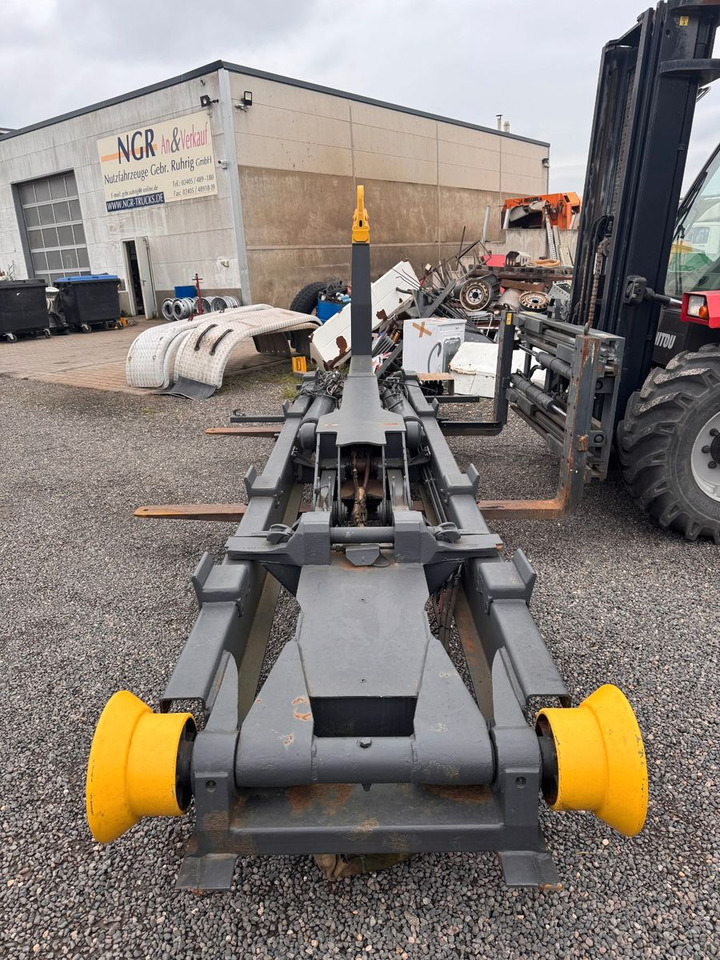 Abrollkipper Marell Abrollkipperaufbau  3 Achser
