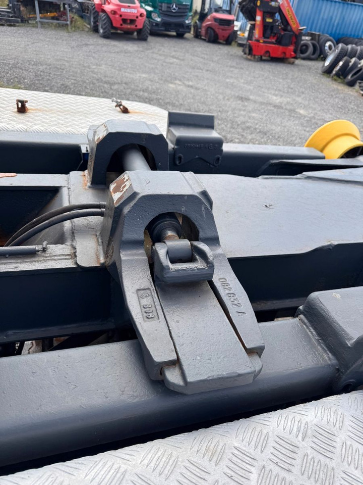 Abrollkipper Marell Abrollkipperaufbau  3 Achser