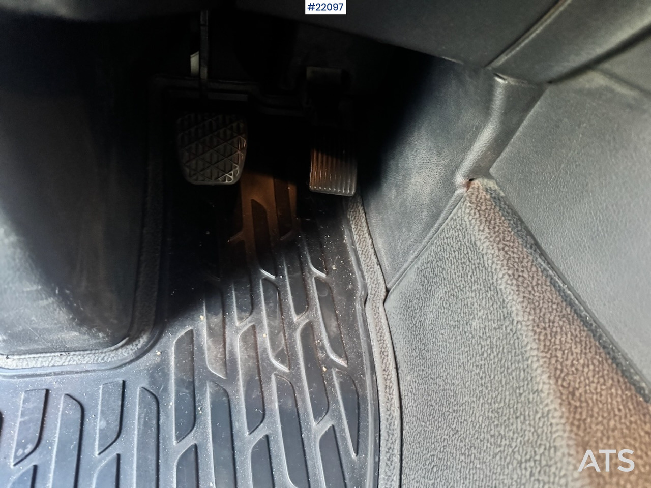 Abrollkipper Mercedes 2020 Mercedes Arocs 3253 Tridem Krokbil