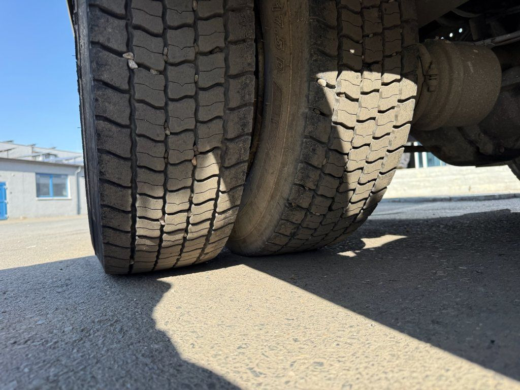 Abrollkipper Mercedes-Benz 916 Atego EURO 4