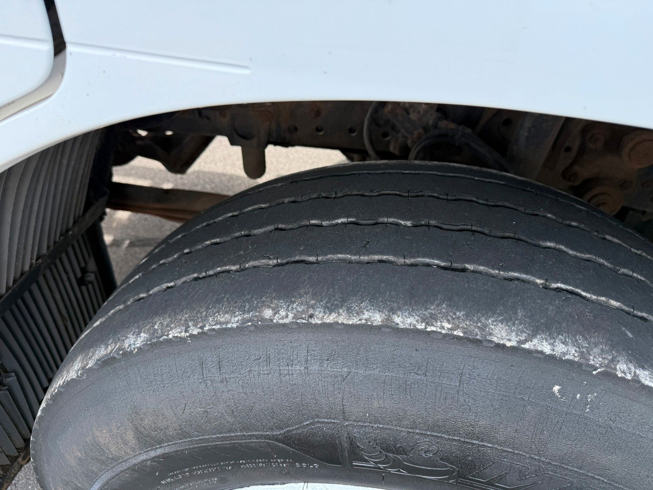 Abrollkipper Mercedes-Benz Actros 2543 6x2 Klima + Kupplung