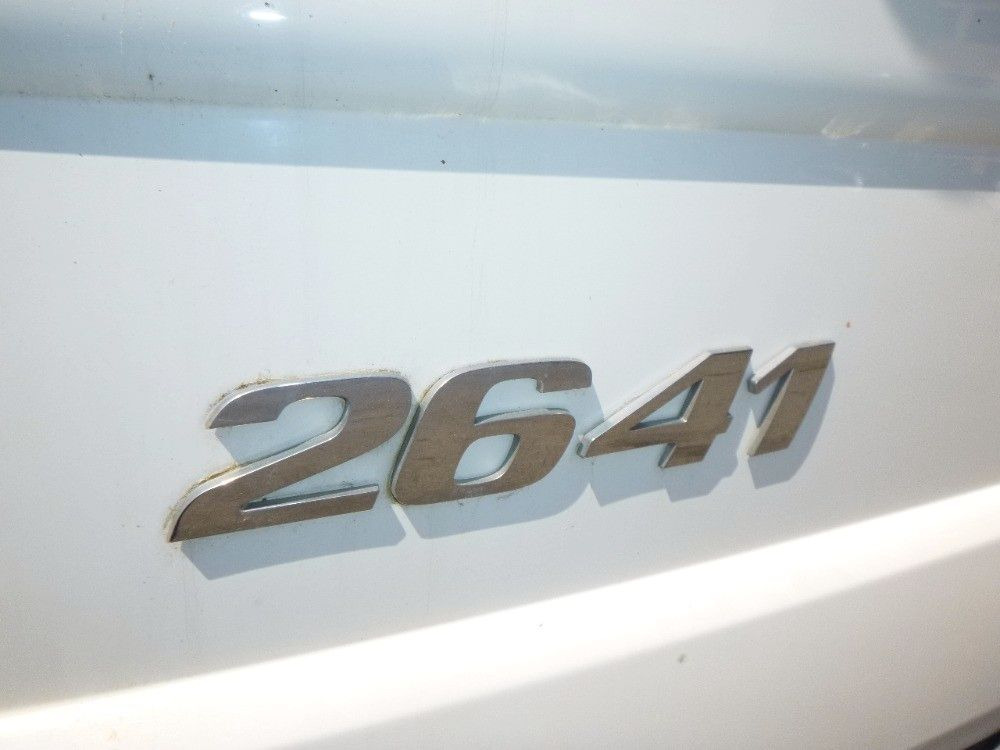 Abrollkipper Mercedes-Benz Actros 2641