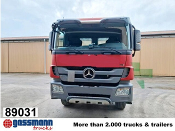 Abrollkipper Mercedes-Benz Actros 2644 LK 6x4 VDL Abrollanlage