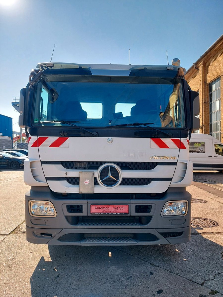 Abrollkipper Mercedes-Benz Actros 6-Zyl. 2546 ABROLLKIPPER MEILER