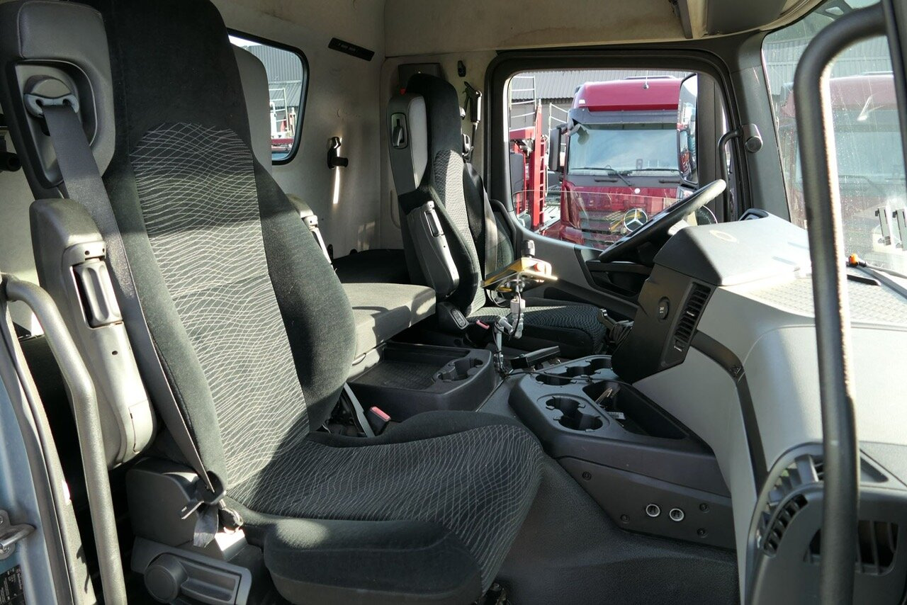 Abrollkipper Mercedes-Benz Antos 3543 L 8x2/6 Antos 3543 L 8x2/6, Retarder, 2x Lenkachse, Motorabtrieb, AT-Motor