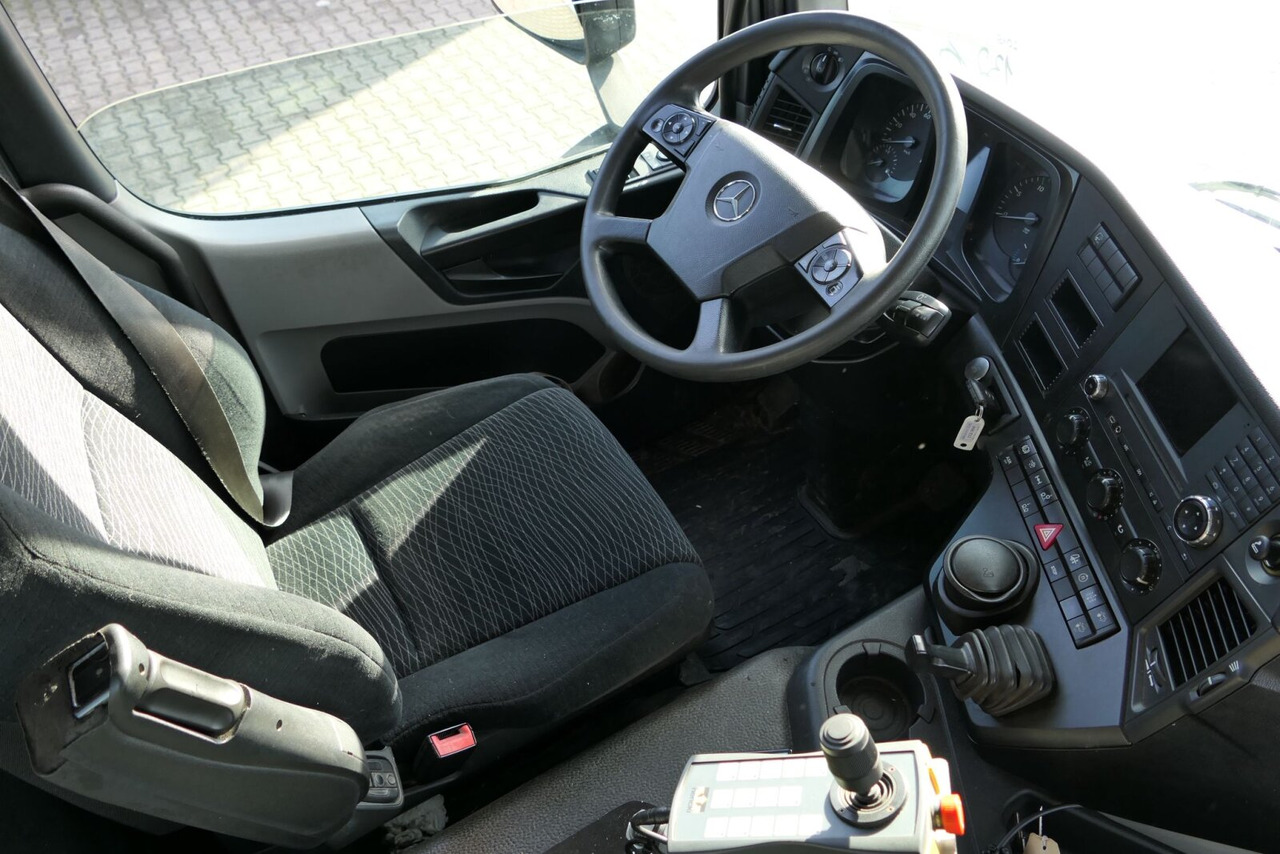 Abrollkipper Mercedes-Benz Antos 3543 L 8x2/6 Antos 3543 L 8x2/6, Retarder, 2x Lenkachse, Motorabtrieb, AT-Motor