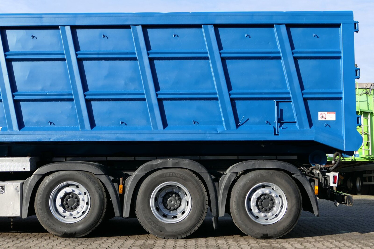 Abrollkipper Mercedes-Benz Antos 3543 L 8x2/6 Antos 3543 L 8x2/6, Retarder, 2x Lenkachse, Motorabtrieb, AT-Motor