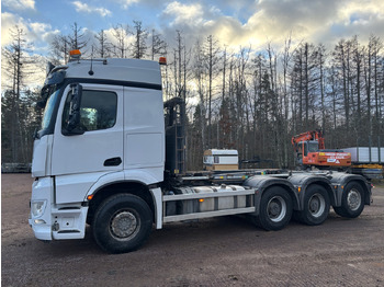 Abrollkipper Mercedes-Benz Arocs 12.8