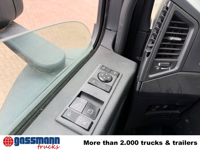 Abrollkipper Mercedes-Benz Arocs 1840 K 4x2, MultimediaCockpit, 2x