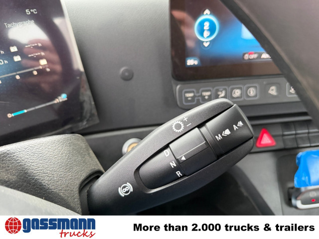 Abrollkipper Mercedes-Benz Arocs 1840 K 4x2, MultimediaCockpit, 2x