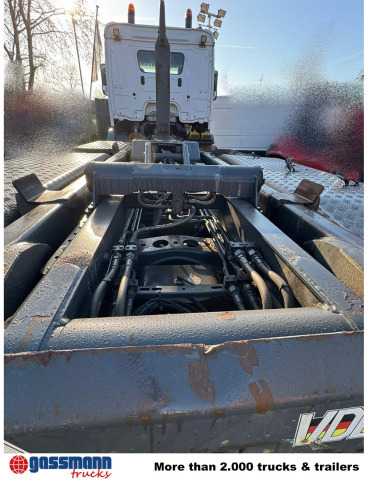 Abrollkipper Mercedes-Benz Arocs 2540 L / 6x2, VDL Abrollanlage S 21-5200