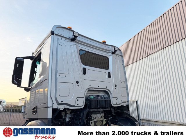 Abrollkipper Mercedes-Benz Arocs 2553 L 6x2, Lenk-/Liftachse, Navi,