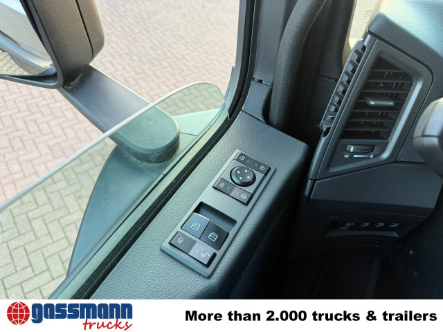 Abrollkipper Mercedes-Benz Arocs 2553 L 6x2, Lenk-/Liftachse, Navi,