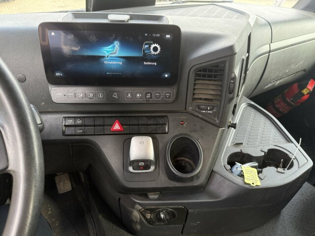 Abrollkipper Mercedes-Benz Arocs 3246 8x4 Abrollkipper Kran Palfinger 19001