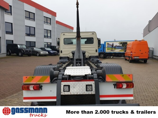 Abrollkipper Mercedes-Benz Atego 1224 K 4x2