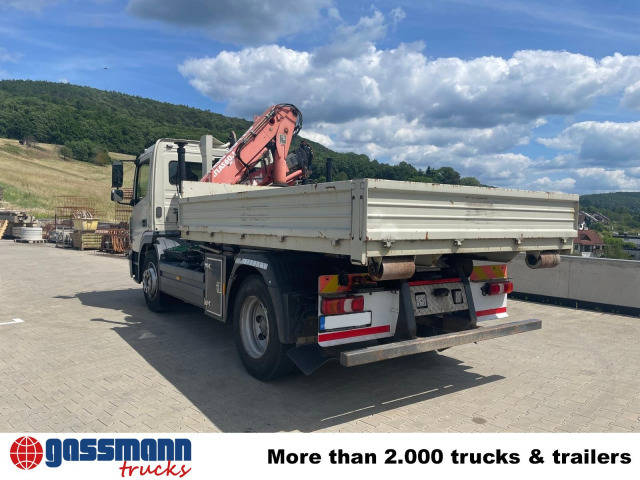 Abrollkipper Mercedes-Benz Atego 1224 K 4x2