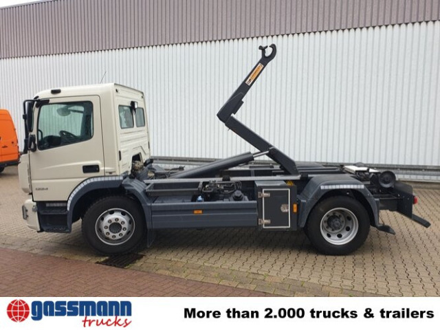 Abrollkipper Mercedes-Benz Atego 1224 K 4x2
