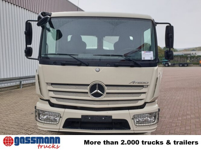 Abrollkipper Mercedes-Benz Atego 1224 K 4x2